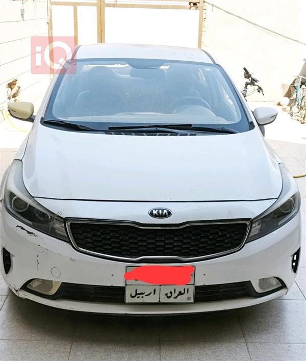 كيا سيراتو 2017 للبيع في العراق - البدير